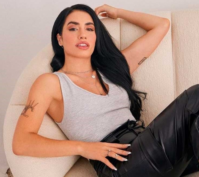 El descargo de Lali ante las críticas por celebrar la victoria de Massa